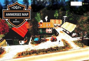 OGF AMMERSEE MAP v1.0