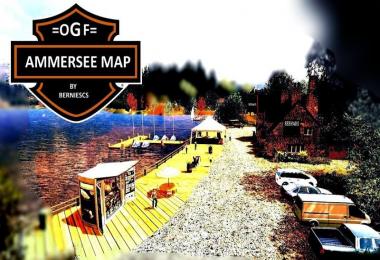 OGF AMMERSEE MAP v1.0