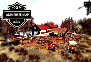 OGF AMMERSEE MAP v1.0