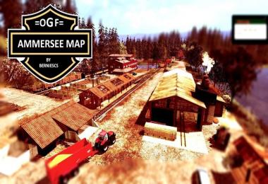 OGF AMMERSEE MAP v1.0