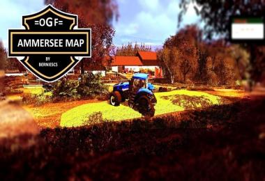 OGF AMMERSEE MAP v1.3