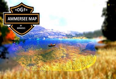 OGF AMMERSEE MAP v1.3