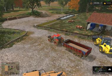 OGF AMMERSEE MAP v1.3