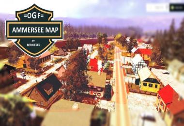 OGF AMMERSEE MAP v1.3