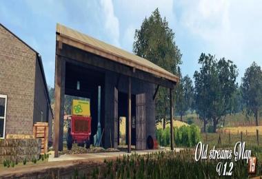 Old Streams Map v1.2 Soil Mod