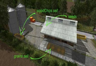 Old Streams Map v1.2 Soil Mod