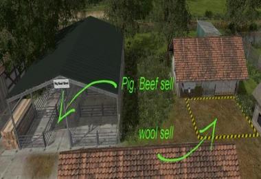 Old Streams Map v1.2 Soil Mod