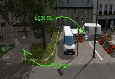 Old Streams Map v1.2 Soil Mod