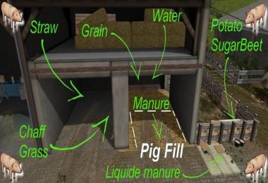 Old Streams Map v1.2 Soil Mod