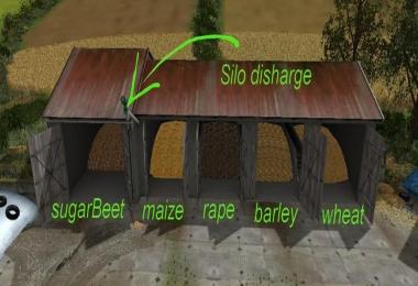 Old Streams Map v1.2 Soil Mod