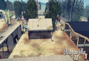 Old Streams Map v1.2 Soil Mod