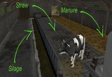 Old Streams Map v1.2 Soil Mod