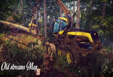Old Streams Map v1.2 Soil Mod
