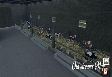 Old Streams Map v1.2 Soil Mod