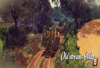 Old Streams Map v1.2 Soil Mod
