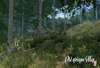 Old Streams Map v1.2 Soil Mod