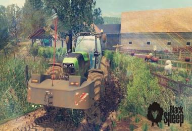 Old Streams Map v1.2 Soil Mod