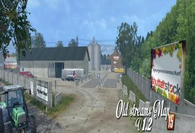 Old Streams Map v1.2 Soil Mod
