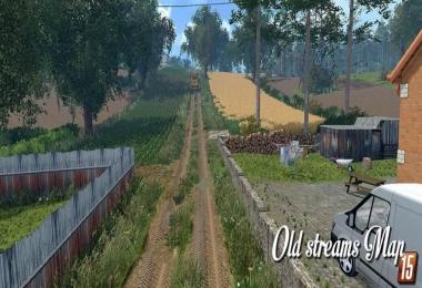 Old Streams Map v1.2 Soil Mod