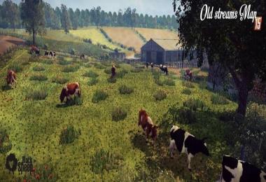 Old Streams Map v1.2 Soil Mod