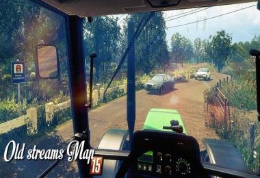 Old Streams Map v1.2 Soil Mod