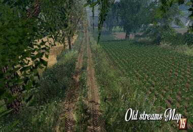 Old Streams Map v1.2 Soil Mod