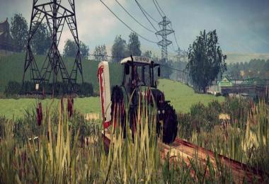 Old Streams Map v1.2 Soil Mod