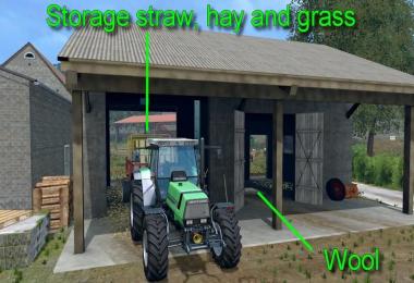 Old Streams Map v1.2 Soil Mod