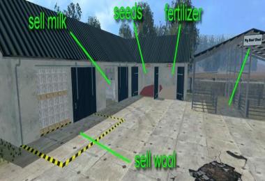 Old Streams Map v1.2 Soil Mod