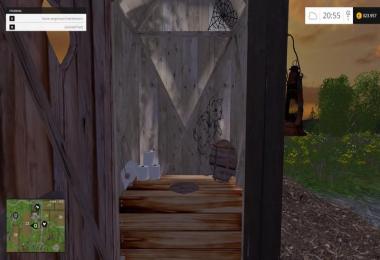 Outhouse v1.0