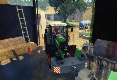 Pack 14 Front weight AGRI WELD options Fuel v1.0