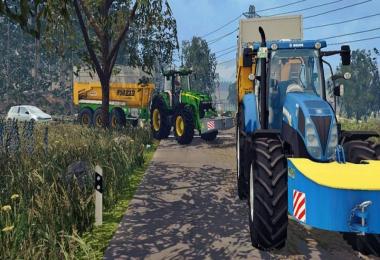 Pack 14 Front weight AGRI WELD options Fuel v1.0