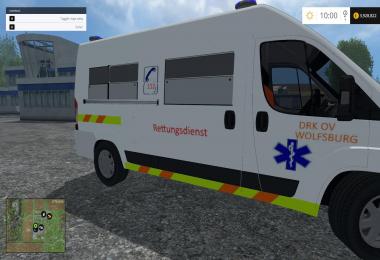 Peugeot Boxer RTW v1.0 Beta