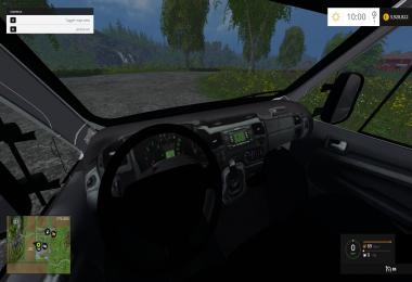 Peugeot Boxer RTW v1.0 Beta