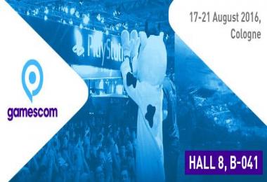 Play FS17 at gamescom 2016! 