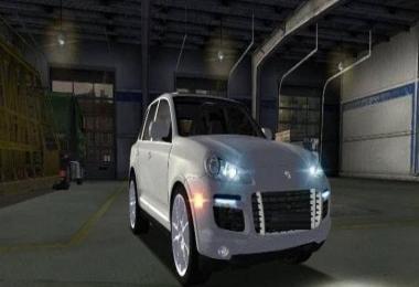 Porsche Cayenne Turbo 2012 – BETA VERSION