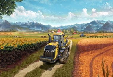 Pre-order Farming Simulator 17 on Steam!