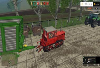 Raise rear hydraulics v3.51
