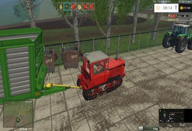 Raise rear hydraulics v3.51