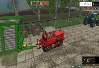 Raise rear hydraulics v3.51