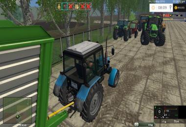 Raise rear hydraulics v3.51