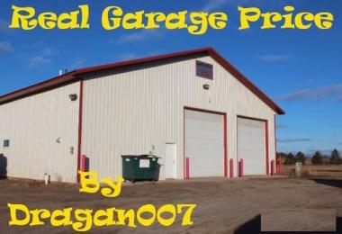 Real Garage Price By Dragan007