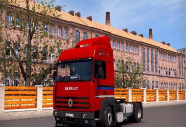 Renault Major 1.24.x
