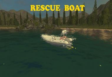 Rescue Boat v1.0