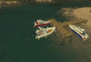 Rescue Boat v1.0