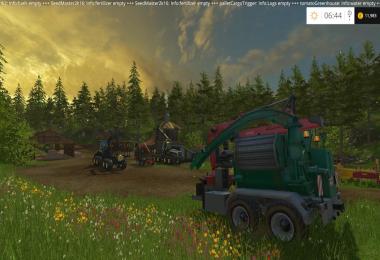 Ringwoods V5 by Stevie