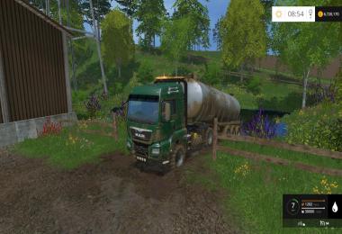 Ringwoods V5 by Stevie