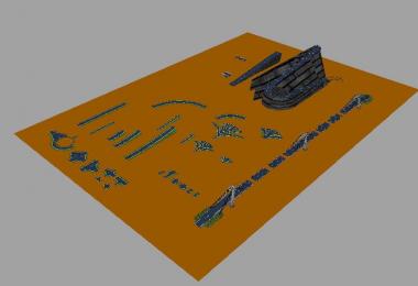 Road pack upgrade by Vaszics