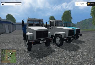 SAZ 35071 Turbo Diesel v1.0