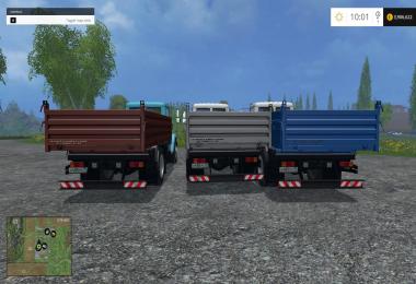 SAZ 35071 Turbo Diesel v1.0
